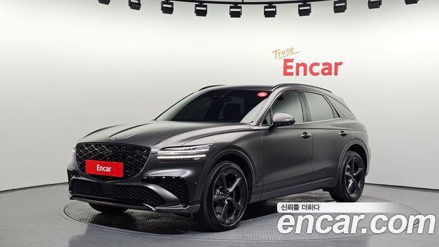 Genesis GV70 2025