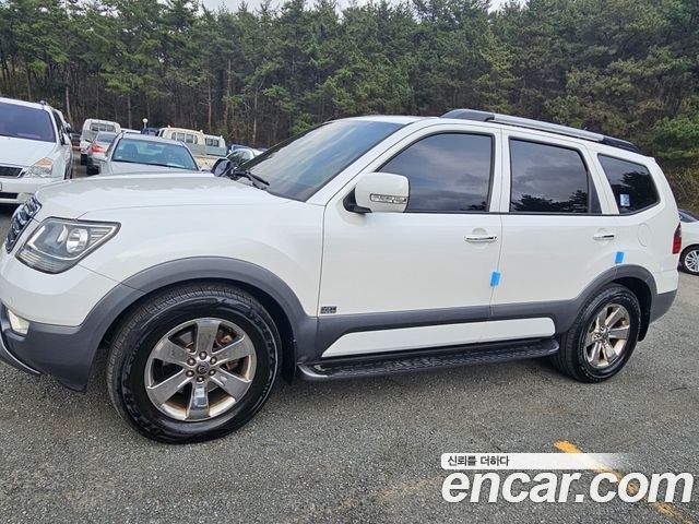 Kia Mohave 2014