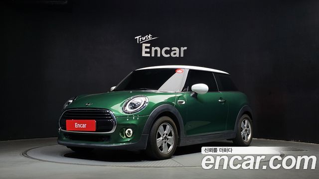 Mini Cooper 2020