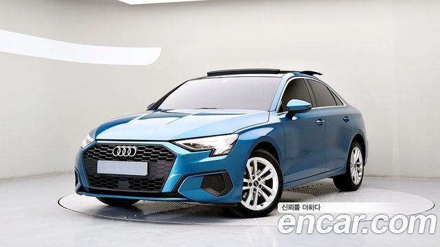 Audi A3 2023