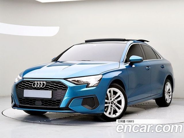 Audi A3 2023