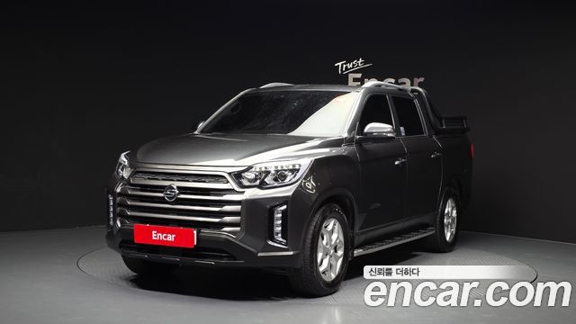 KG_Mobility_Ssangyong Rexton 2022