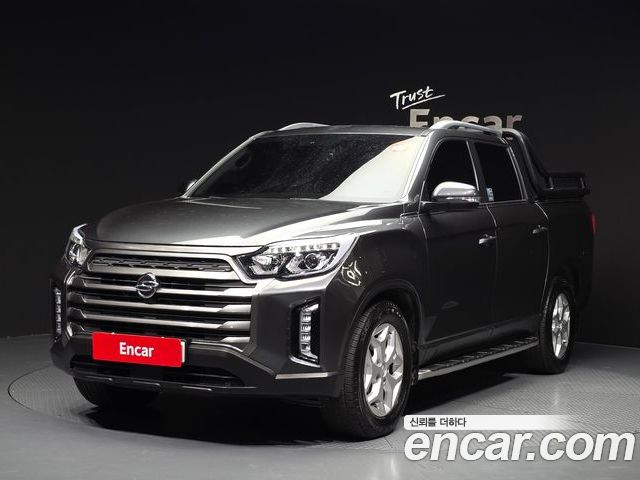 KG_Mobility_Ssangyong Rexton 2022