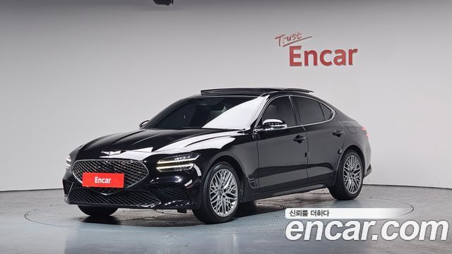 Genesis G70 2021