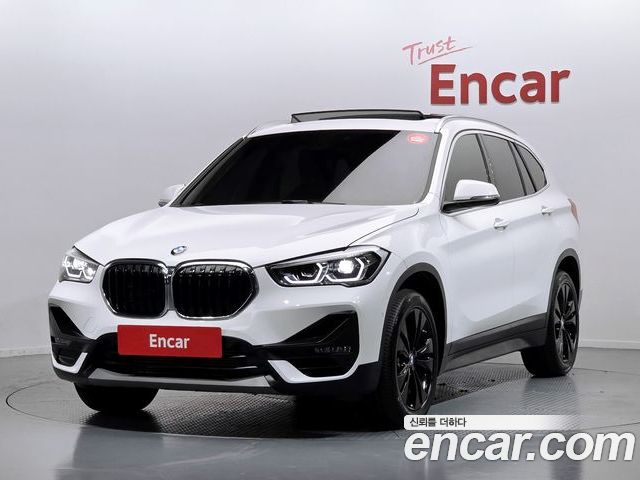 BMW X1 2020