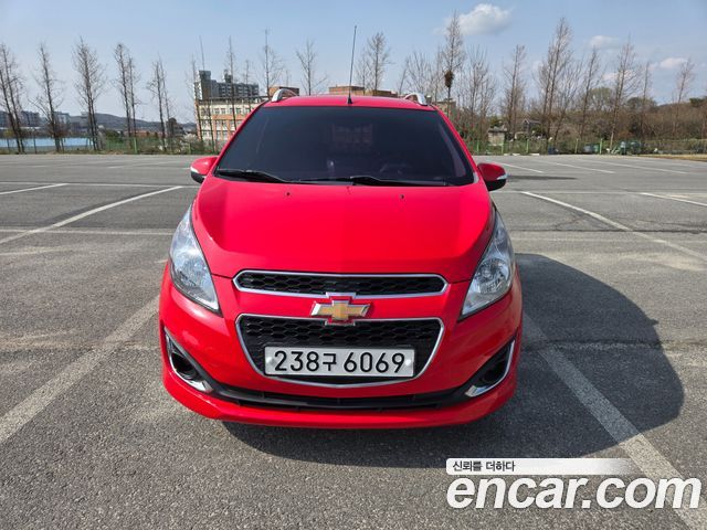 ChevroletGMDaewoo Spark 2015