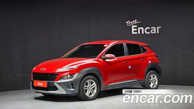 Hyundai Kona 2021