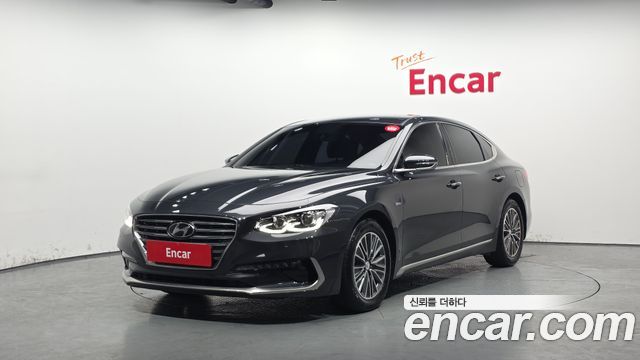 Hyundai Grandeur 2017