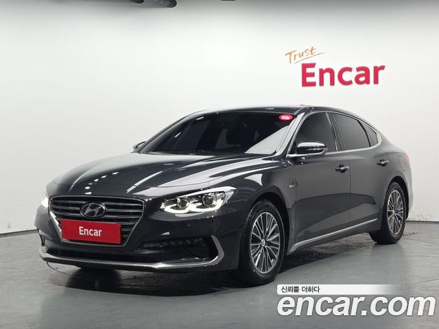 Hyundai Grandeur 2017