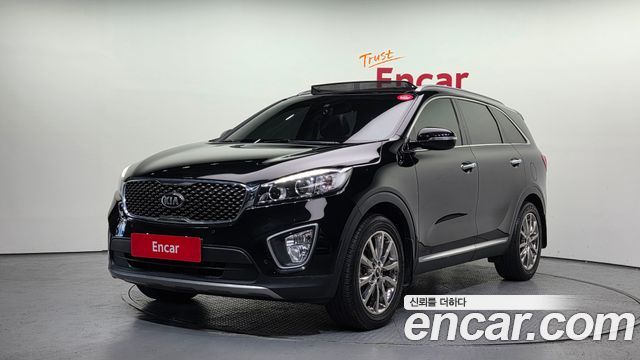 Kia Sorento 2015