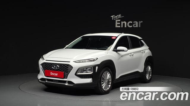 Hyundai Kona 2019