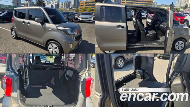 Kia RAY 2017