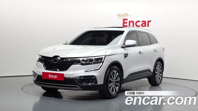 Renault-KoreaSamsung QM6 2021