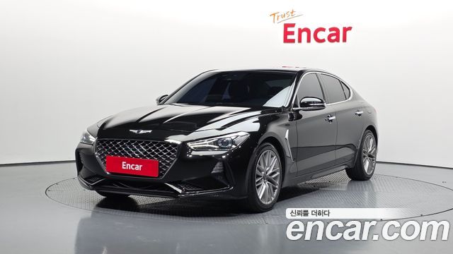 Genesis G70 2018