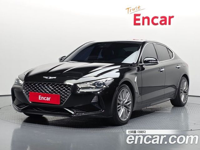 Genesis G70 2018