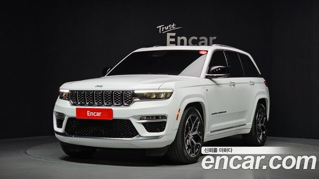 Jeep Cherokee 2023