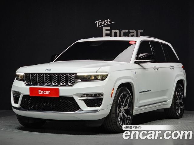 Jeep Cherokee 2023