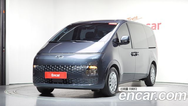 Hyundai Staria 2022