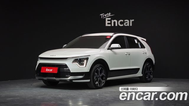 Kia Niro 2025