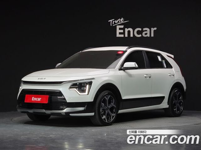 Kia Niro 2025