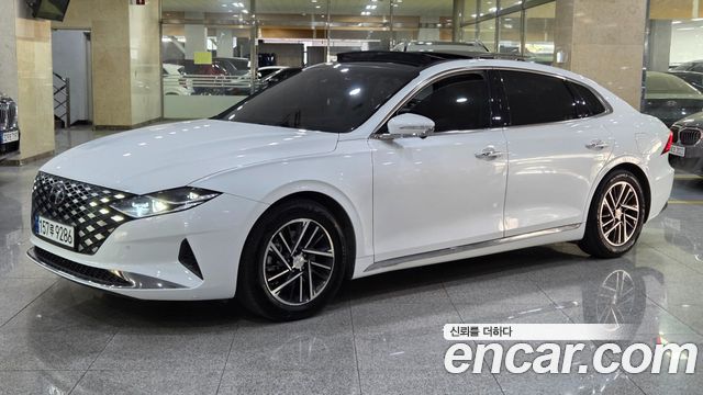 Hyundai Grandeur 2020