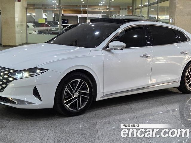 Hyundai Grandeur 2020