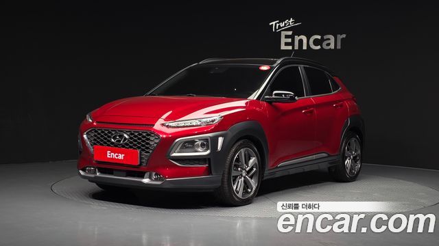 Hyundai Kona 2018