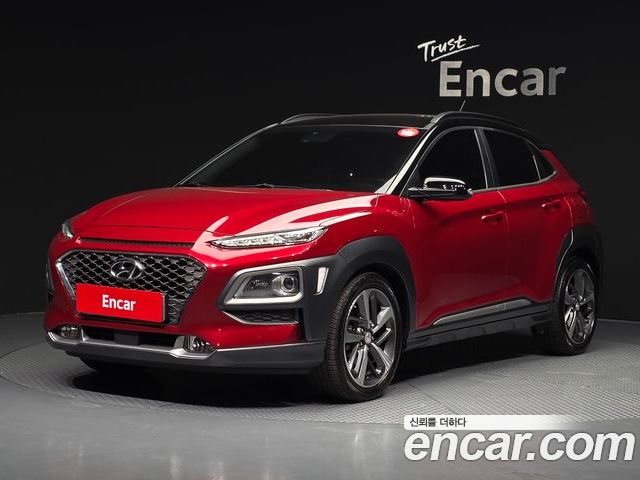 Hyundai Kona 2018