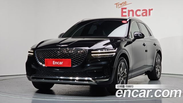 Genesis GV70 2021