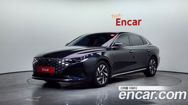 Hyundai Grandeur 2021