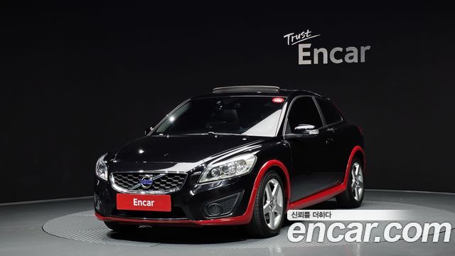 Volvo C30 2011