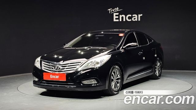 Hyundai Grandeur 2011