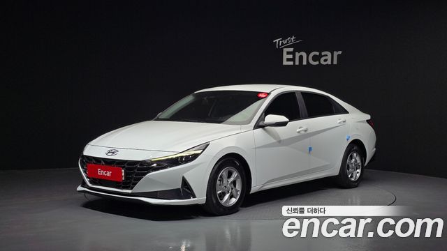 Hyundai AVANTE 2020