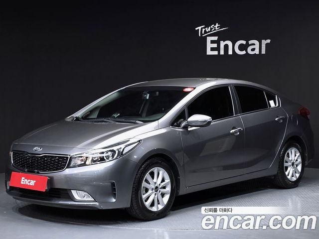 Kia K3 2016