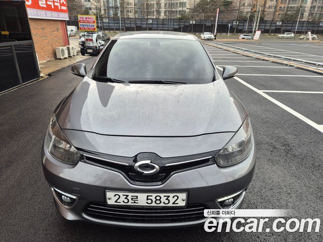 Renault-KoreaSamsung SM3 2015