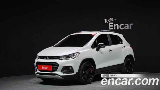 ChevroletGMDaewoo Trax 2019