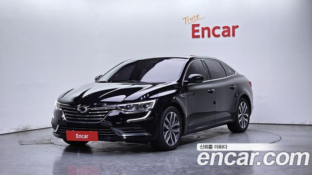 Renault-KoreaSamsung SM6 2016