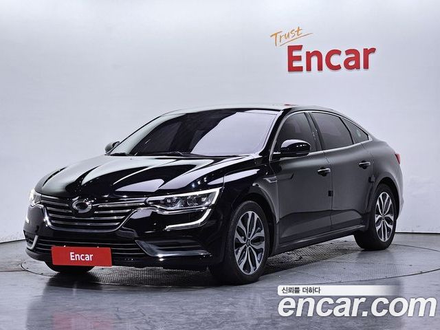 Renault-KoreaSamsung SM6 2016