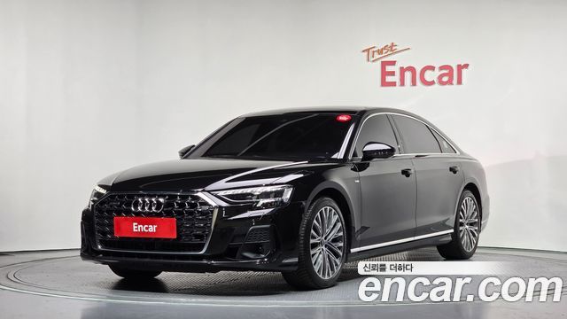 Audi A8 2023