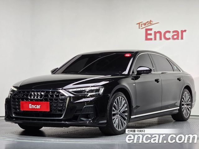 Audi A8 2023