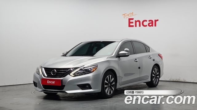 Nissan Altima 2016