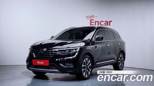 Renault-KoreaSamsung QM6 2016
