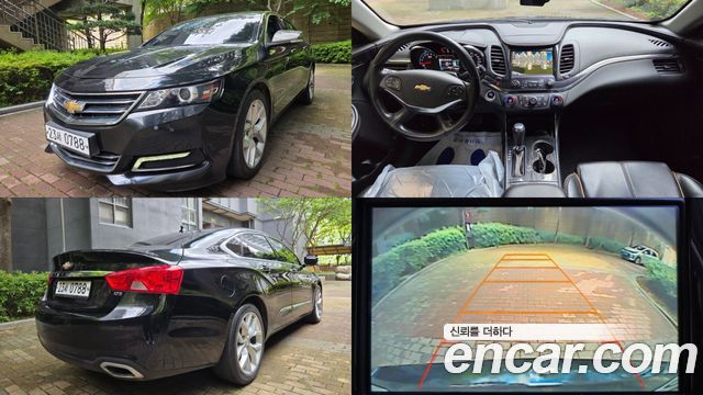 ChevroletGMDaewoo Impala 2016
