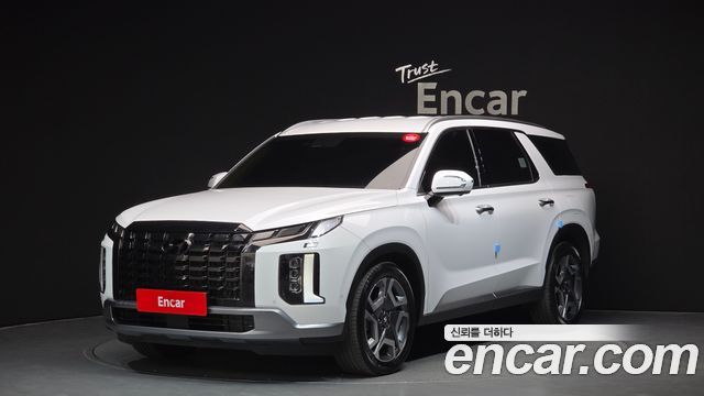 Hyundai Palisade 2024