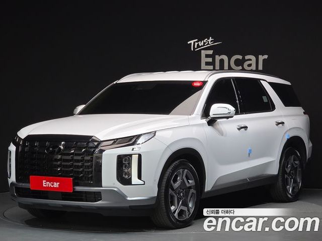 Hyundai Palisade 2024