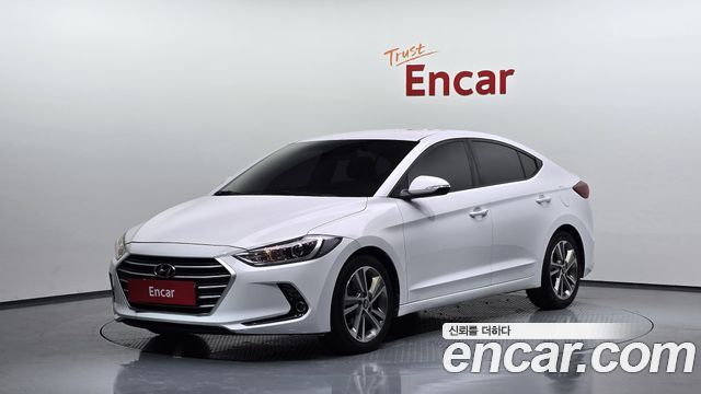 Hyundai AVANTE 2017