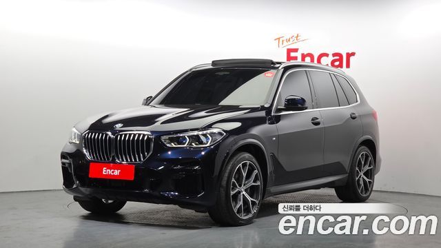 BMW X5 2022