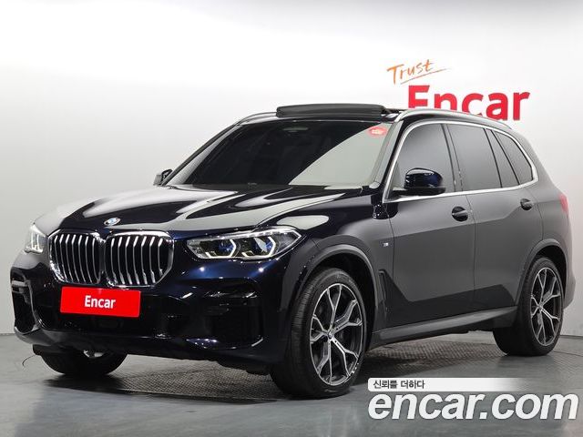 BMW X5 2022
