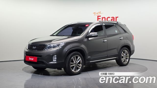 Kia Sorento 2014