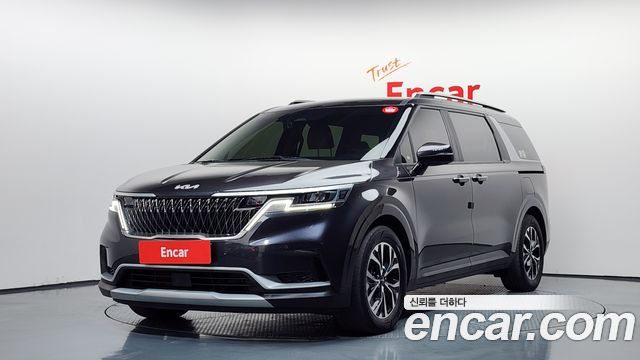Kia Canival 2022